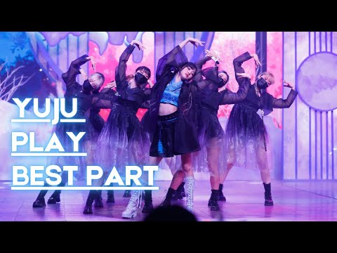 YUJU "PLAY" BEST PARTS