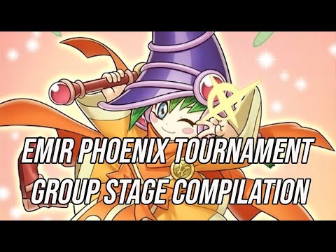 Emir Phoenix Tourney Group Stage Compilation Part I