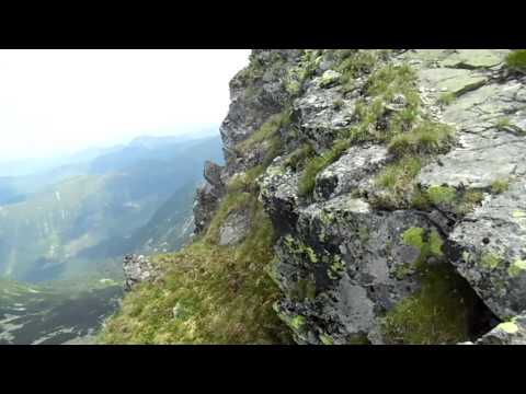 Liptói-Havasok,Zsári völgy,  Baníkov - Plačlivé, Zsári völgy