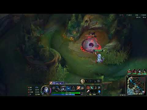 [teamwork win games] Kindred vs Kayn Jungler Ranked Season 8 Patch 8.18