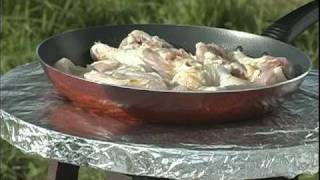 preview picture of video 'Whitsons Country Kitchen : Part 5. Step 4 ' Sauté the chicken ''