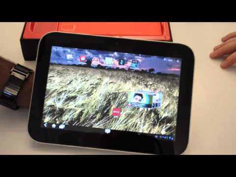Lenovo Unboxed: IdeaPad K1 Tablet