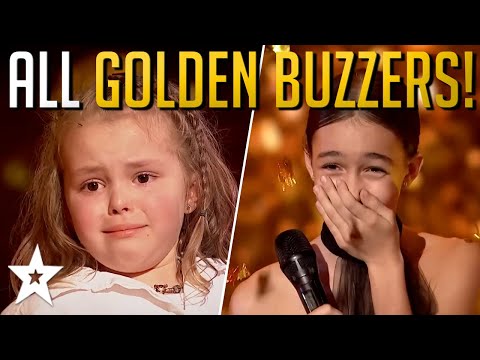 Romania's Got Talent 2023 ALL GOLDEN BUZZER AUDITIONS!