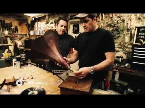 'DIRTY MONEY' on Discovery.