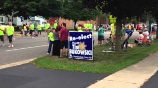 Kankakee County Coroner Bob Gessner Endorses Sheriff Tim Bukowski in Tuesday's Sheriff Race