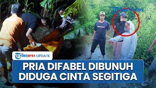 Pria Disabilitas Tewas Ditikam Berkali-kali oleh 2 Wanita di Subang, Sempat Nonton Film Syur Bersama