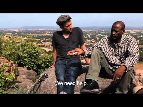 Mali Music Unplugged  - Damon Albarn and Afel Bocoum