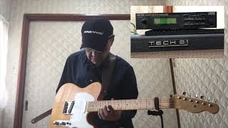 Video thumbnail for Boss SE 50 delay(preset NO9) function check video by JakeBox
