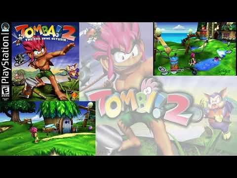 Tomba! 2 Soundtrack Extended - Whoopee Camp (HQ)
