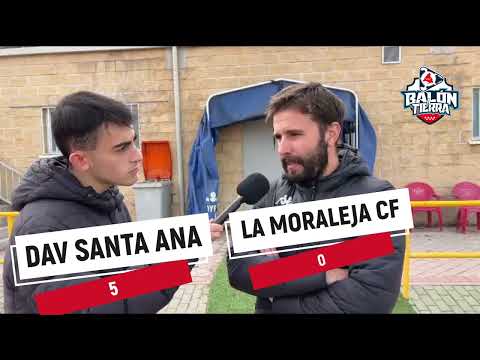 INTERVIEW WITH CARLOS ARAGONÉS, COACH OF DAV SANTA ANA, NOVEMBER 23, 2025