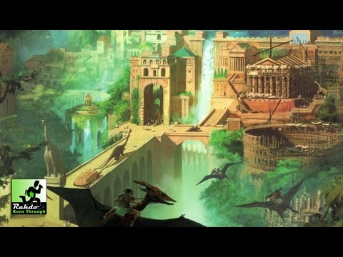 Rahdo Runs Through►►► Uchronia