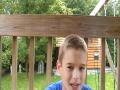 Insane Kid Attacks Tickle Me Elmo Part Three