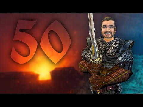 Part 50: MIT ACH UND KRACH ZUR BURG • Let's Play Gothic 2 [Nintendo Switch]