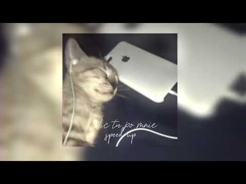 nic tu po mnie (speed up )