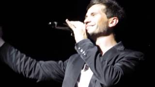 David de Maria “ Melisa ” Concierto en Las Rozas (Madrid ,24/04/2015)