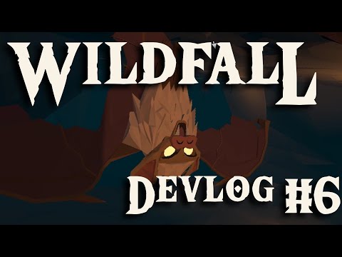WILDFALL Devlog #6 - Lighting, Screenshakes and a new Enemy!
