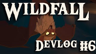 WILDFALL Devlog #6 - Lighting, Screenshakes and a new Enemy!