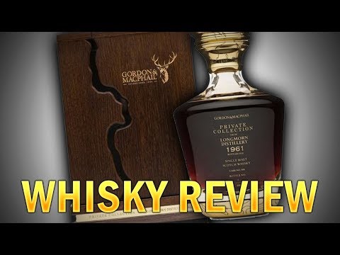 Gordon & Macphail Longmorn 1961 - 57 Year Old Review (Cask 508) #238