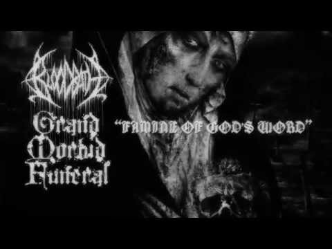 Bloodbath - Famine of God's Word (lyric video)