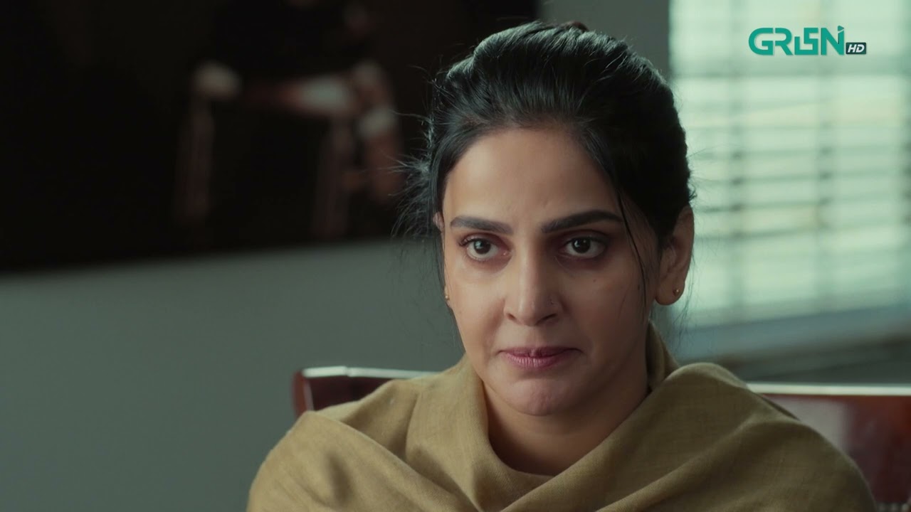 Pamaal Ep 26 | Best Scene 04 | Usman Mukhtar - Saba Qamar | Green TV Entertainment