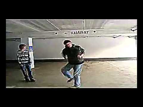 Huszi vs HurricaNe shuffle dance