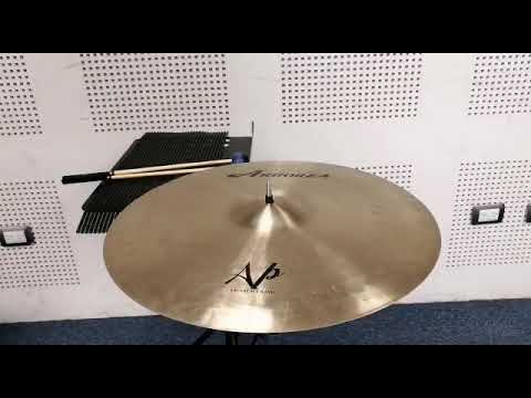 Sound test // Crash 19" Traditional Ap  by. Samuel Aguilar