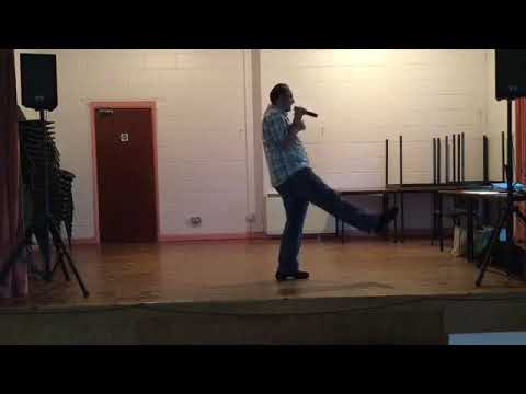 ABSOLUTE BEGINNER LINE DANCE LESSON 2 - Cowboy Charleston