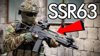 Novritsch SSR63 A2 Auto AEG Airsoft Tüfek - Video