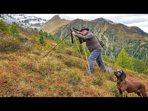 Defregger Pirschstock | Ausrüstung für die Jagd