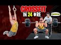 IMPARO IL CROSSFIT IN 24 ORE - Michael Spampinato