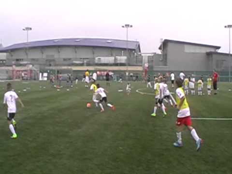 FK PCE 05 - Legia Warszawa 1:0 (část druhá)