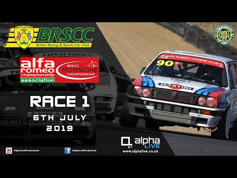 2019 BRSCC TCR UK/ TCT Weekend @ Croft - Alfa Romeo/ Porsche Championships Race 1 (LIVE)