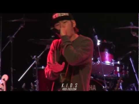 130125 JUST JAM vol.6 I'm still fly