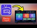 Download IPTV Smarters Pro On Firestick Easy Step By Step Guide 2025