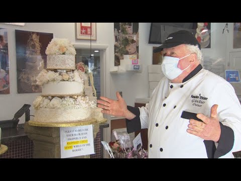 It Happens Here: Meet The Man Behind Braintree’s Popular Konditor Meister Bakery