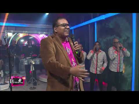 POCHY FAMILIA  & COCOBAND EN VIVO BEBETO TV
