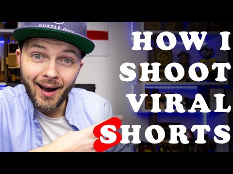 How to shoot a viral shorts in 5 steps.