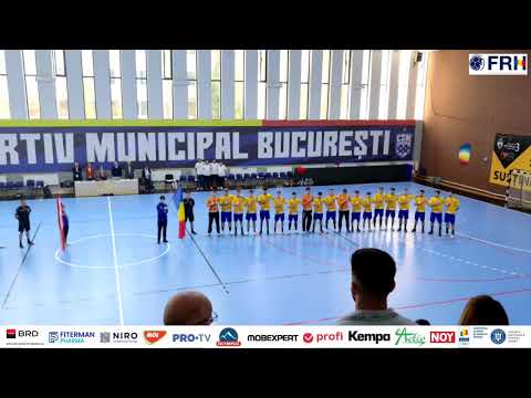 ROMANIA 34-29 AUSTRIA, M19, 01 Noiembrie 2025