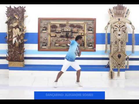 Coreografia Caprichoso 2019_ Toada - A vida me fez Caprichoso