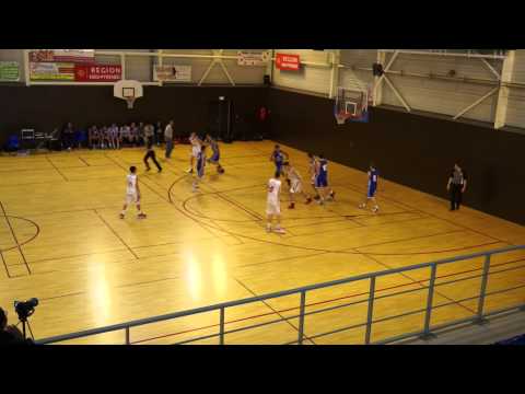 U15 COLOMIERS vs VCB