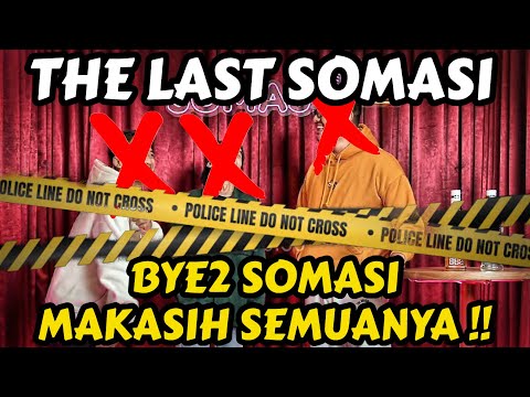 SOMASI PAMIT.. SELAMAT MENIKMATI SOMASI TERAKHIR‼️😉 - Deddy Corbuzier Podcast
