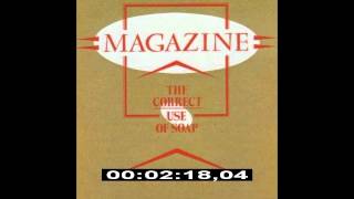 Magazine - Because You&#39;re Frightened