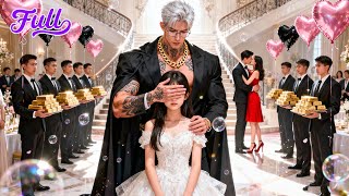 Betrayed on Wedding,She Impulsively Married a Brutal Mafia Boss—He Loved Her More Than She Imagined!