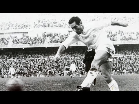 Francisco Gento, La Galerna del Cantábrico [Goals & Skills]
