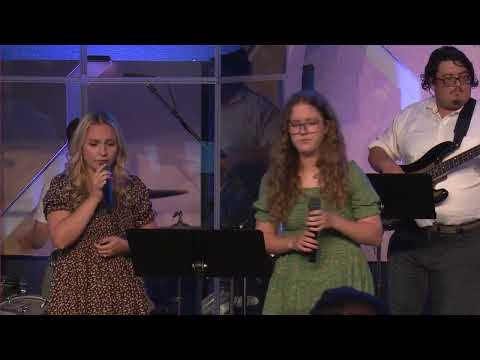 Worship Service - July 23, 2023 - Evening