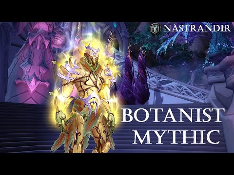 Nástrandir vs. High Botanist Tel'arn Mythic I Multi POV