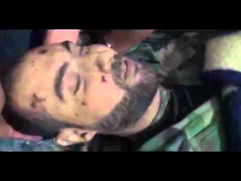 جثمان النقيب زين سليمان قائد لواء أحباب الله في اللاذقية