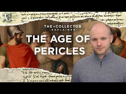 How Pericles Built the Golden Age of Ancient Athens