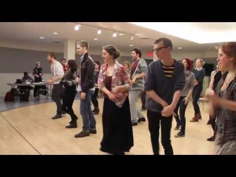 As You Like It - Rehearsal - Directed by Cecilia Rubino | Eugene Lang College