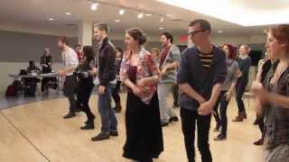 As You Like It - Rehearsal - Directed by Cecilia Rubino | Eugene Lang College video